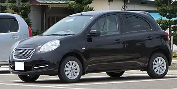 Nissan March IV Bolero