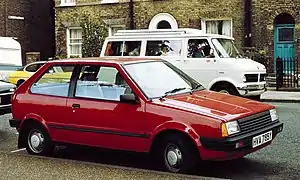 Micra K10 '82.