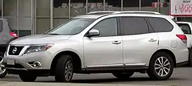 Nissan Pathfinder