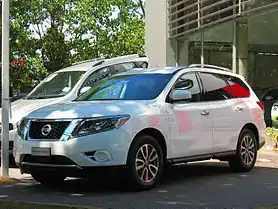 Nissan Pathfinder