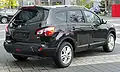 Nissan Qashqai +2 phase 2