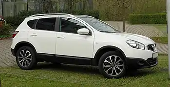 Nissan Qashqai (2007)