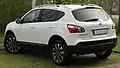 Nissan Qashqai I  phase 2