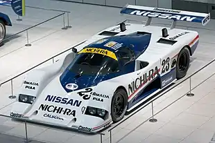 Nissan R86V