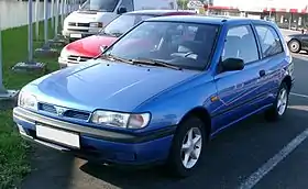 Nissan Sunny