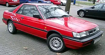 Nissan Sunny B12 Coupé