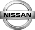 Logo de Nissan de 2001 à 2020.