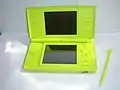 Nintendo DS Lite Vert Pomme