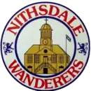 Logo du Nithsdale Wanderers
