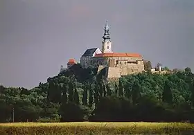 Image illustrative de l’article Château de Nitra