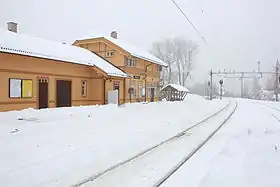 Image illustrative de l’article Gare de Nittedal