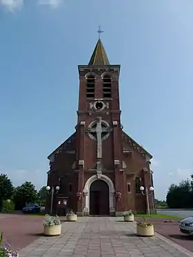 Église Sainte-Marie-Madeleine de Nivelle