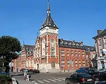 Palais de justice de Nivelles
