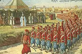 Image illustrative de l’article Armée de Nizam-i Djédid