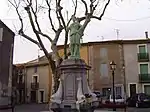 Monument à la République