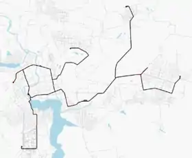 Image illustrative de l’article Tramway de Nijni Taguil