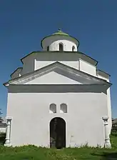 Église Saint-Michel, Nijyn (construction : 1719-1729)