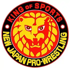 logo de New Japan Pro-Wrestling