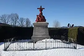 Pietà (monument aux morts)