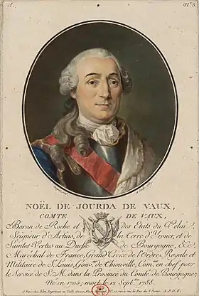 Noël Jourda de Vaux