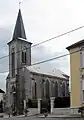 Église de la Sainte-Vierge de Noërs