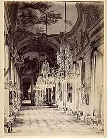 Palais royal de Gênes