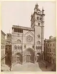 Cathédrale San Lorenzo de Gênes