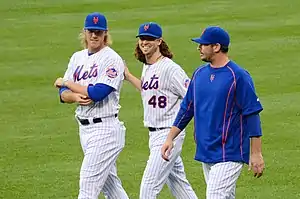 Image illustrative de l’article Saison 2016 des Mets de New York