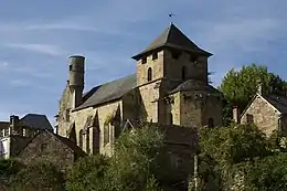 Église Saint-Pierre-ès-Liens de Noailhac