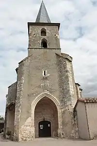 Église Saint-Pierre-et-Saint-Paul de Noailles