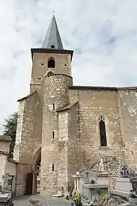 Église Saint-Pierre-et-Saint-Paul de Noailles