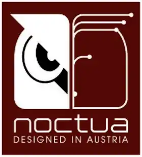 logo de Noctua (entreprise)