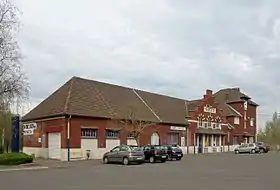 Image illustrative de l’article Gare de Nœux-les-Mines