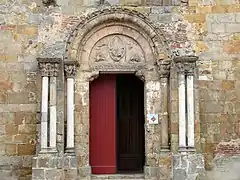 Église Saint-Nicolas de Nogaro