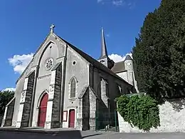 Église Saint-Germain de Nogent-l'Artaud