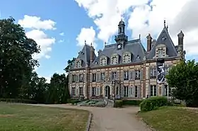 Image illustrative de l’article Château de Nogent-le-Roi