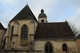 Église Saint-Laurent de Nogent-le-Rotrou