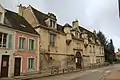 Maison du Bailli de Nogent-le-Rotrou(ancienne, actuellement collège Arsène-Meunier)