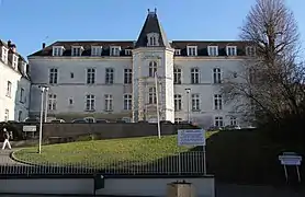 Hôtel-Dieu de Nogent-le-Rotrou