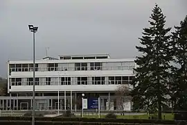 Lycée Rémi Belleau, Nogent-le-Rotrou.