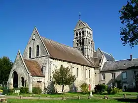 Église Sainte-Maure-et-Sainte-Brigide de Nogent-sur-Oise