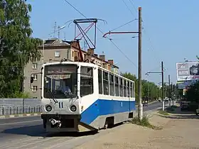 Image illustrative de l’article Tramway de Noguinsk