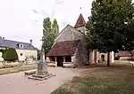 Église Sainte-Anne de Nohant