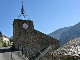 L'église Saint-Martin