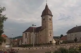 Église de l'Assomption de Noidans-lès-Vesoul