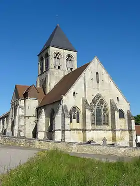 Église Saint-Vaast de Nointel