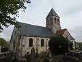 Église Saint-Vaast de Nointel