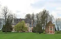 Château de Baclair.