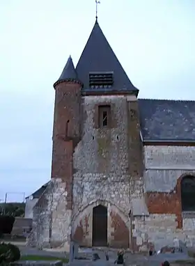 Église Saint-Nicolas de Noircourt