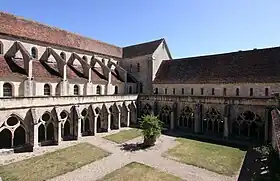 Abbaye de Noirlac (Bruère-Allichamps)